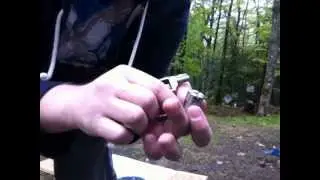 Range Review: The North American Arms .22 LR Mini-Revolver