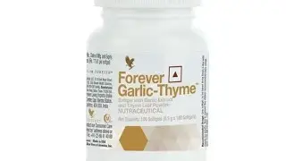 Forever Garlic-Thyme ~Miraculous Benefits || Nature's Super food duo Health Benefits 