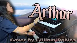 Arthur - Rick Wakeman (Cover)