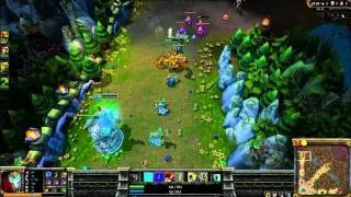 LOL - Shaco & Blitzcrank