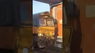 Class 465 & Class 66 Crossover 🤩!