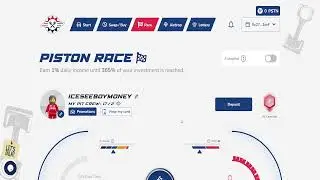 PISTON TOKEN UPDATE w INCOMING AIRDROP 🥳🥳🥳
