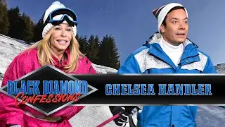 Black Diamond Confessions with Chelsea Handler | The Tonight Show Starring Jimmy Fallon