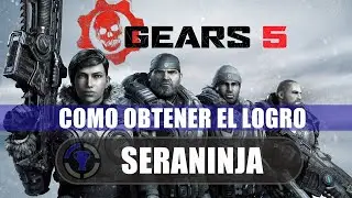 Gears 5: Logro (Seraninja)