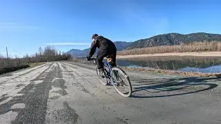 Skaters Who Ride Gravel
