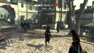 Assassin's Creed: Revelations - Mediterranean Traveler Map Pack DLC (Дубль 2) pt1