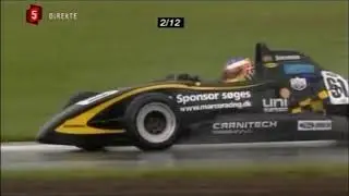 Formel Ford 2007 [L&oslash;b 4 Padborg Park]