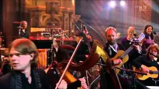 Sting A Winter's Night Live From Durham Cathedral2009 | I saw three ships