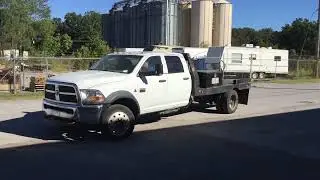 2011 Dodge Ram 4500