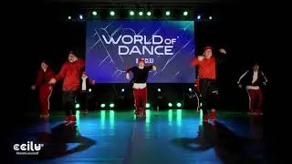 X Style 1stPlaceJunior WOD 2019 - Cluj