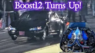 Boost12 Turns Up The Boost!!
