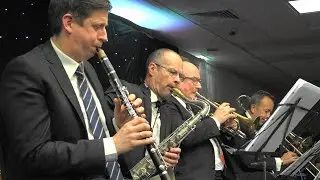 JON-ERIK KELLSO'S MUGGSY IN THE 30's @ Mike Durham's International Classic Jazz Party 2022, Nov 6th.