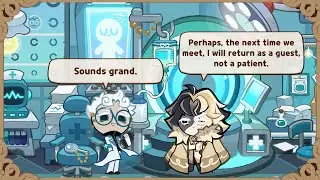 Cookie Run: Witch's Castle Story - Cookie Challenge: Skim Milk Cookie's Research