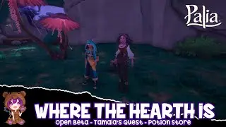 Palia Where the Hearth Is