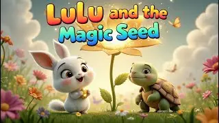 Lulu and the Magic Seed | fun kids cartoon