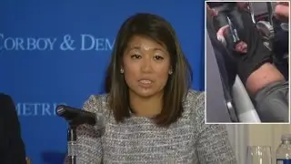 Daughter of Doctor Dragged Off United Flight: 'We Were Horrified and Shocked'