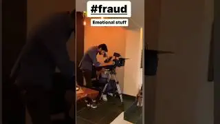 Fraud drama behind the scenes | Fraud new episode #fraud  #sabaqamar #asmaabbas #shorts #ytshorts