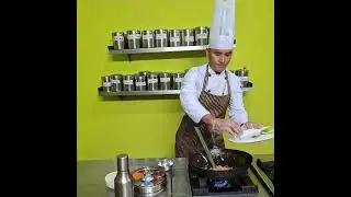 DURGA BAHADUR KHANAL #KITCHEN HELPER #EUROPE