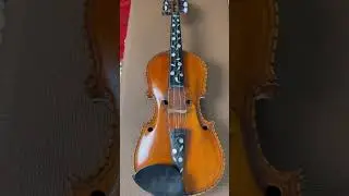 The Rohan Fiddle - Used in the main score for Lord of the Rings&hellip;