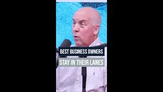 Best Business Owners Stay In Their Lanes #shorts