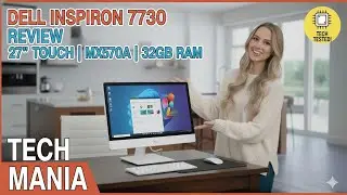 Dell Inspiron 7730 Review | 27