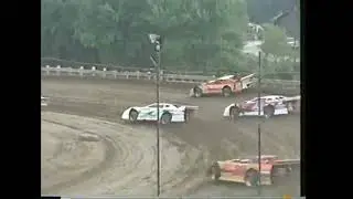 July 16th 2002 First Heat Ken Schrader Night.