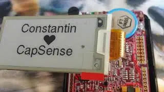 I &hearts; CapSense