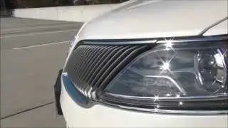 2015 Lincoln MKS Review: Lincoln's Flagship Vehicle