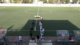 Highlights  DGS PRAIATORTORA - SCALEA (3-1) Fase Gironi Coppa Italia Dilettanti Calabrese.