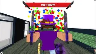 BEATING CAMPERS + MM2 BROKEN SET MONTAGE…