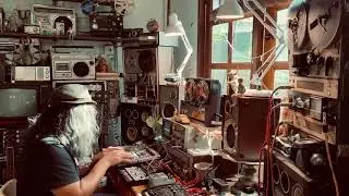 &ldquo;Lo-fi Meditasi&rdquo; by Kamal Sabran (live session)