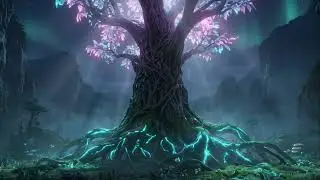 PANDORA 🌍 A Living World | Epic Cinematic Ambience (Avatar 4K)