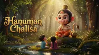 Hanuman Chalisa 🙏 | Divine Cinematic Experience 🔱| Goosebumps Guaranteed| the Power of Bajrangbali 🙏