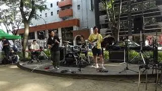 OMENS OF LOVE   T-SQUARE / ENRAI / 定禅寺ストリートジャズフェスティバル2023