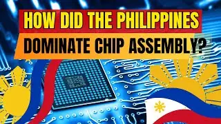 How the Philippines Became a Hidden Giant in Semiconductor Manufacturing?
