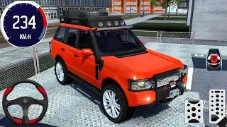 Multi-Level Parking Garage Rush - Car Parking Master 2026 - Car Game Android Gameplay Part 5