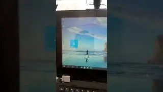 How to return to Normal Dekstop from Tiles-Windos 10