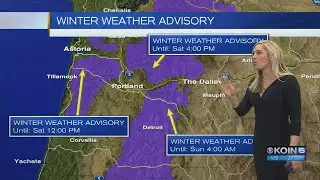 Mountain forecast