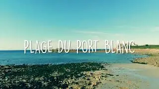 Plage du Port blanc   HD 1080p