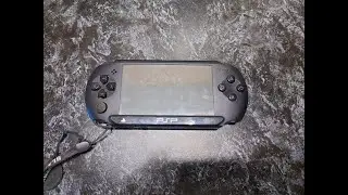 PSP. Моя история знакомства с консолью и впечатления от неё