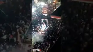 BEDRA GANESH CHATURTHI ROAD SHOW DJ RATHAN PLAY 2
