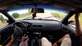On Ramp Drift
