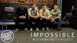 Galaxy Thief - Impossible (Nothing But Thieves) Cover @ Absolute Music Studios