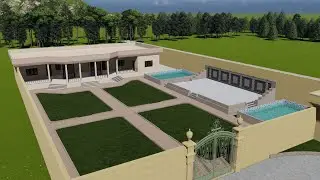 Renovation Project by JIK ASSOCIATES.