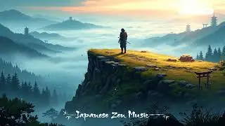 Release the day (4444 Seconds) | Japanese Sleep Music Instrumental