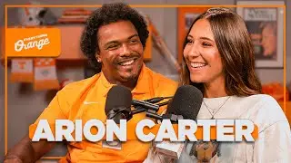 Everything Orange | Arion Carter