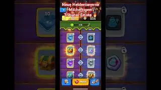 New Hero  Tavern  #rushroyale #DieNachteulen