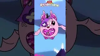 Spooky Hatch Gone WRONG! #scary #Halloween #monster #cuteanimals #adventure