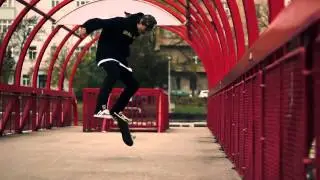 How to Double kickflip with David Kalina