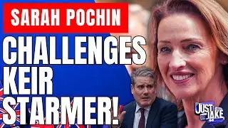 Sarah Pochin Challenges Prime Minister on Loss of Judicial Sovereignty Under New Deal